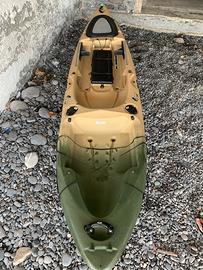 Kayak RTM fishing Abaco 360