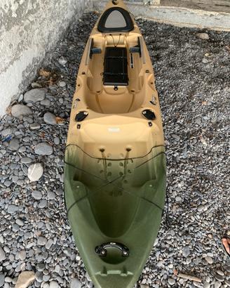 Kayak RTM fishing Abaco 360