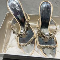 Sandalo estivo Giuseppe Zanotti 37