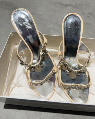 Sandalo estivo Giuseppe Zanotti 37