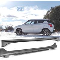 MINIGONNE LATERALI SUZUKI SWIFT IV 17- LOOK SPORT 