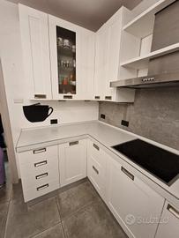 Cucina Scavolini modello Carol