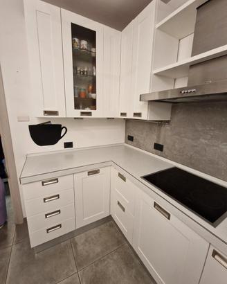 Cucina Scavolini modello Carol