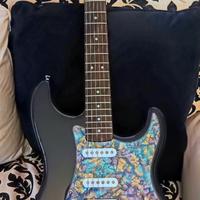 chitarra elettrica Squier stratocaster