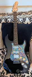 chitarra elettrica Squier stratocaster