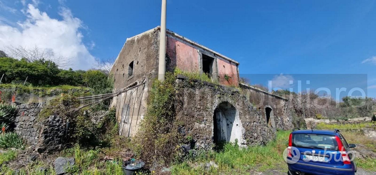 Rustico panoramico a Portosalvo - Mascali - Vista 2