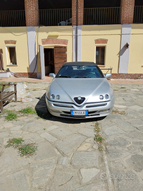 Alfa romeo cabrio