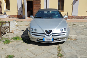 Alfa romeo cabrio
