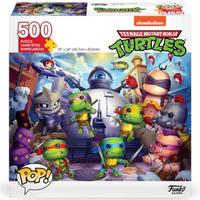 Teenage Mutant Ninja Turtles Puzzle (500 pezzi)