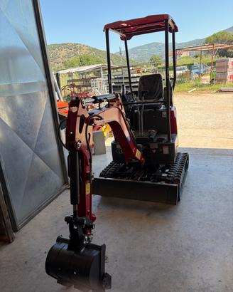 Escavatore AMA 12Q