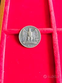 5 lire 1927