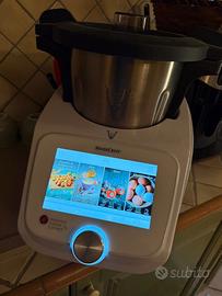 SilverCrest(Robot da cucina Tipo Bimby)Come Nuovo