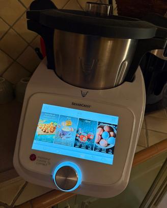 SilverCrest(Robot da cucina Tipo Bimby)Come Nuovo