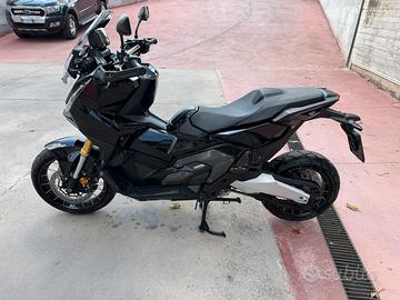 Honda x-adv 750 35kw A2