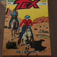 Lotto - Ristampa Tex (TuttoTex)