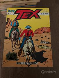 Lotto - Ristampa Tex (TuttoTex)