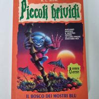 "Il bosco dei mostri blu" N 43 Piccoli Brividi
