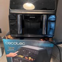 Friggitrice ad aria Cecotec  NUOVA
