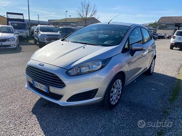 FORD Fiesta 1.5 TDCi 75CV 5 porte NEOPATENATI