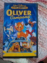 videocassette VHS Walt Disney