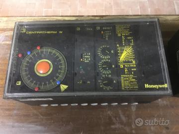 Honeywell Centratherm centralina caldaia