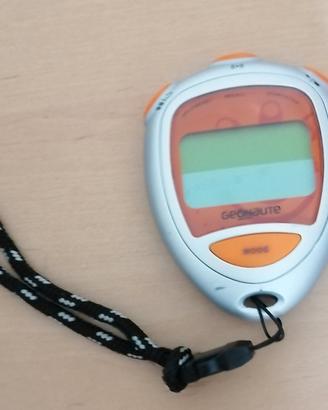 Cardiofrequenzimetro Geonaute