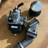 Carburatore 24 dell’orto per vespa