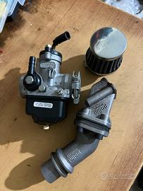 Carburatore 24 dell’orto per vespa