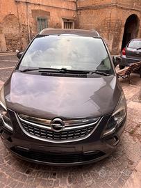 Opel Zafira tourer