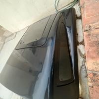 Sport back top Mitsubishi L200