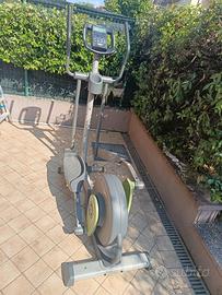 Ellittica pro-form 696. 