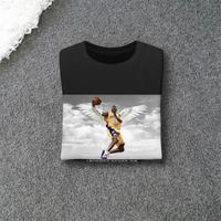 T-Shirt Kobe Bryant "LEGENDS NEVER DIE"