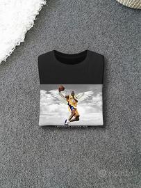 T-Shirt Kobe Bryant "LEGENDS NEVER DIE"