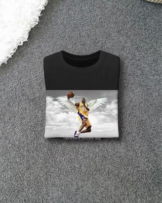 T-Shirt Kobe Bryant "LEGENDS NEVER DIE"