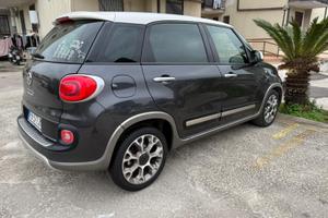 Fiat 500l trekking 1.6 4x2 105cv frizione nuova