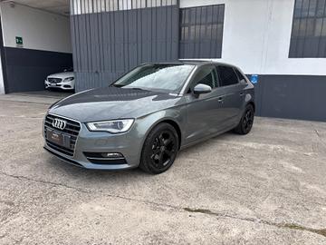 Audi A3 1.6 TDI Sportback. Garanzia. Neopatentati