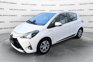 Toyota Yaris 1.5 Hybrid 5 porte Active
