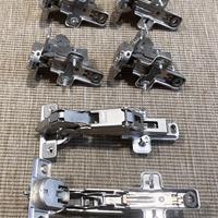 kit ferramenta cerniere Salice 180