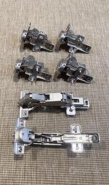 kit ferramenta cerniere Salice 180