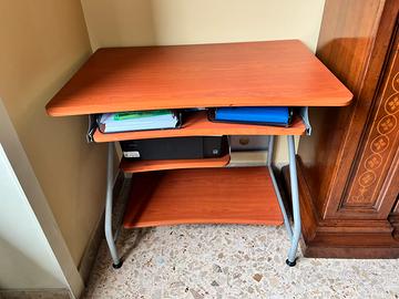 Scrivania computer