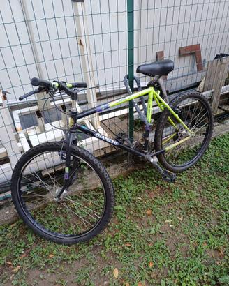 Bici seconda mano