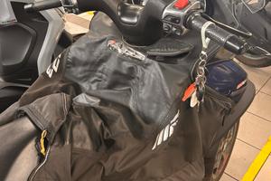 MP3 Piaggio (da aggiustare)