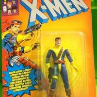 Action figure vintage cartoon tv X Men 1993 Forge