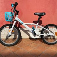 Bici BTwin bambino 3-6 anni