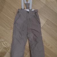 Pantaloni sci Quechua