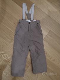 Pantaloni sci Quechua