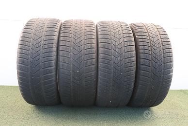 Gomme Pirelli Sottozero 3 225 45 17 Inverno