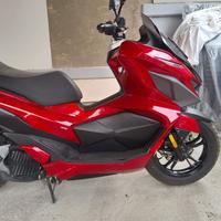 SCOOTER SYM Jet X 125