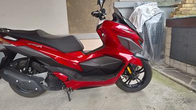 SCOOTER SYM Jet X 125