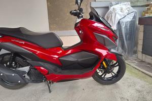 SCOOTER SYM Jet X 125